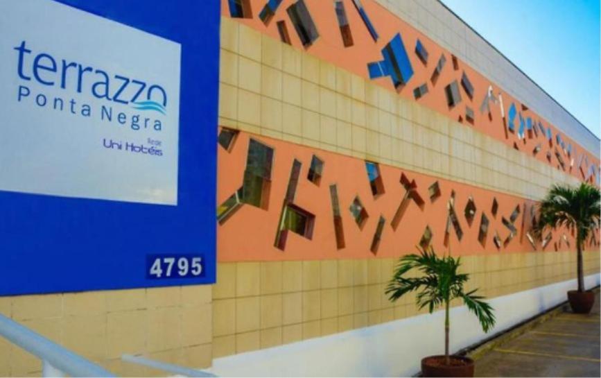 나탈 Terrazzo Flat Pontanegra 아파트 외부 사진